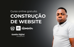Construção de sites (WordPress+Elementor) do Zero